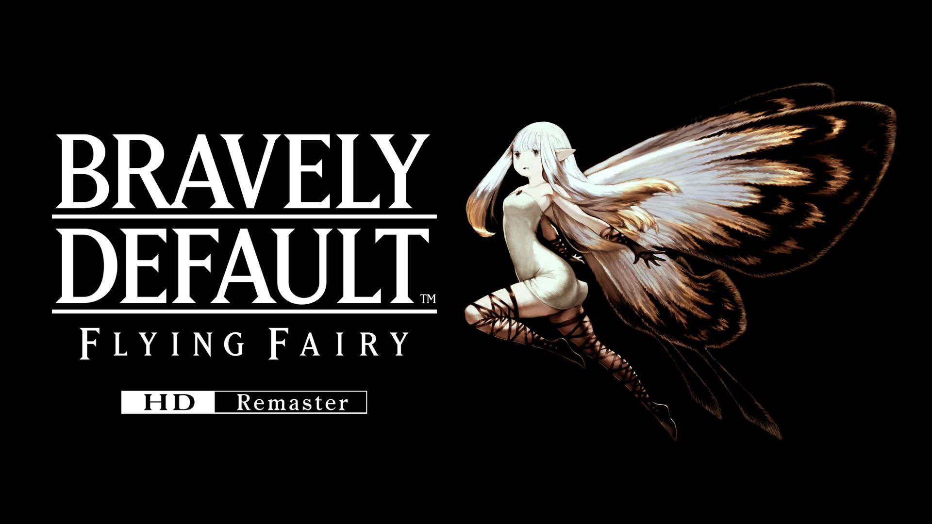 BRAVELY DEFAULT FLYING FAIRY　ポスター　限定　B2 BRAVELY DEFAULT FLYING FAIRY ポスター 限定 B2 - メルカリ
